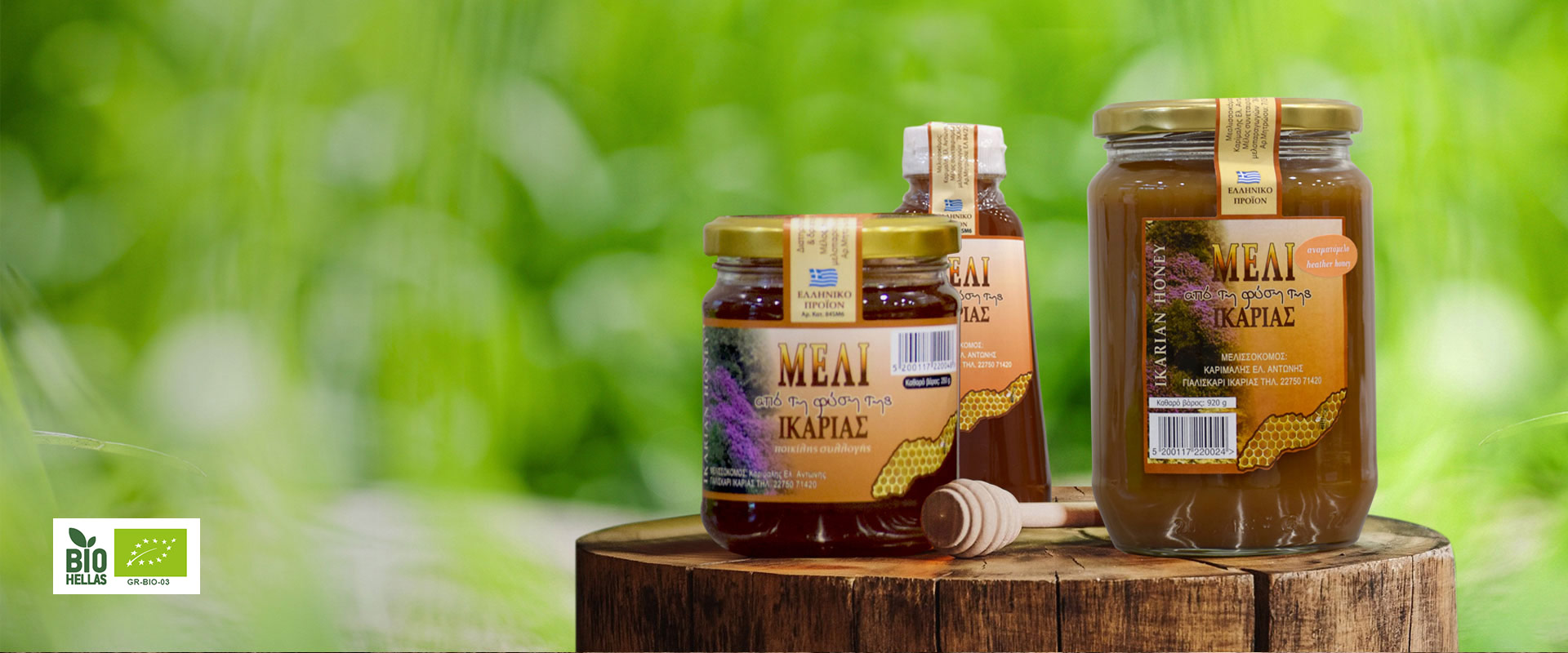 Φυσικό & Βιολογικό Φυσικό & Βιολογικό